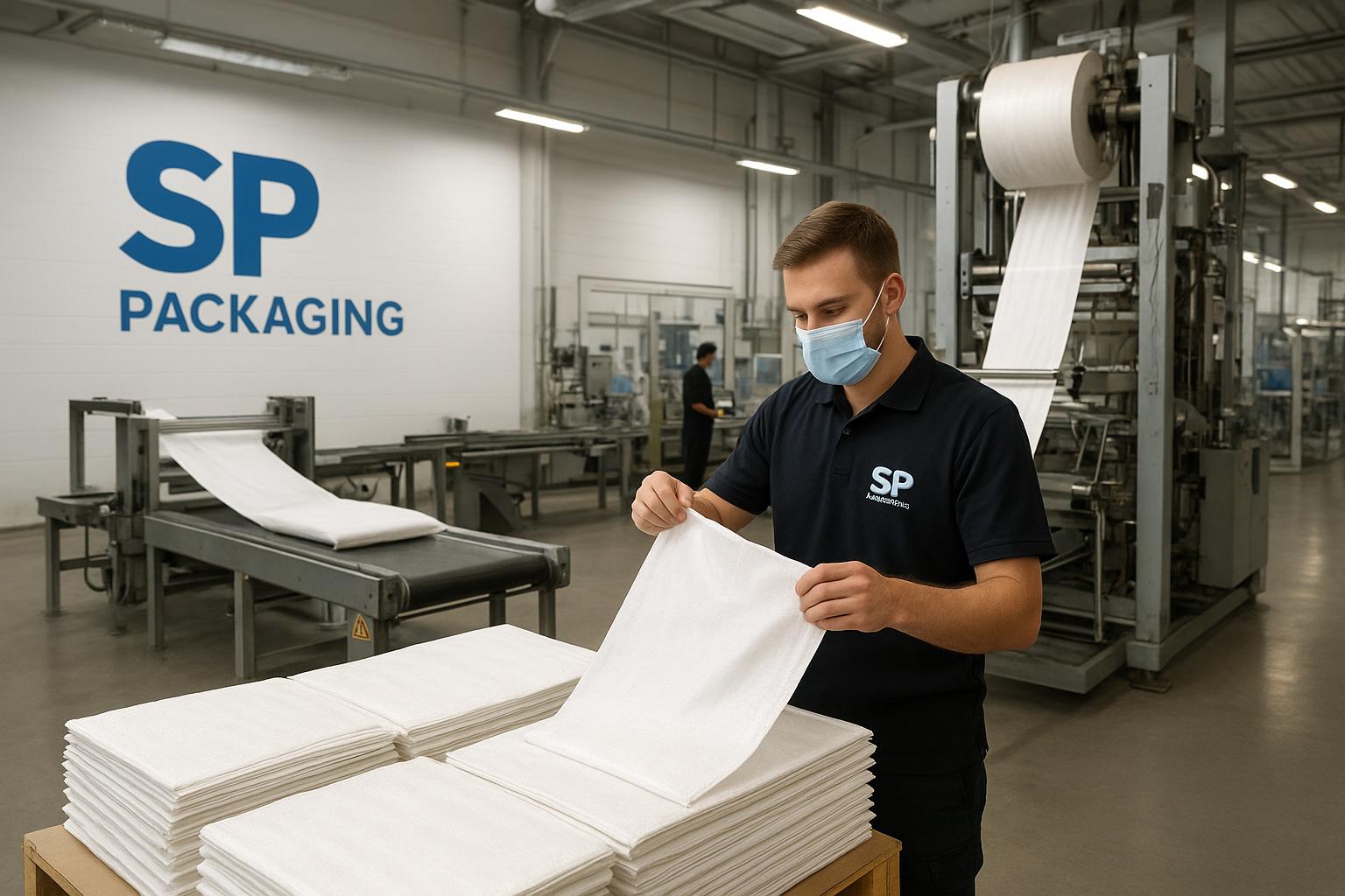 SP Packaging Manufacturing Facility